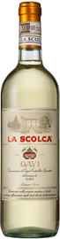 Вино белое сухое «Gavi La Scolca» 2021 г.