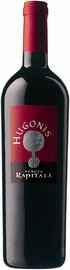 Вино красное сухое «Hugonis» 2004 г.