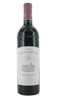 Вино красное сухое «Chateau Lascombes 2-eme Grand Cru Classe» 2006 г.
