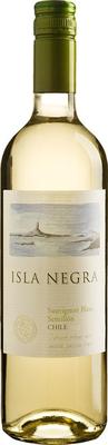Вино белое полусухое «Isla Negra Sauvignon Blanc-Semillon» 2012 г.