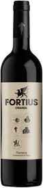 Вино красное сухое «Fortius Crianza» 2015 г.