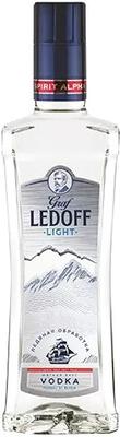 Водка «Graf Ledoff Light, 0.7 л»
