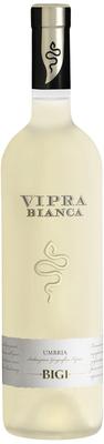 Вино белое полусухое «Vipra Bianca» 2020 г.