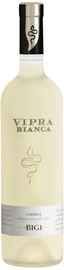 Вино белое полусухое «Vipra Bianca» 2021 г.