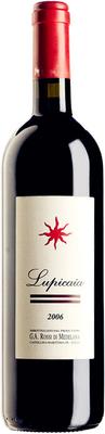 Вино красное сухое «Lupicaia, 0.75 л» 2006 г.