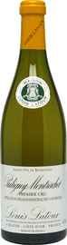 Вино белое сухое «Louis Latour Puligny-Montrachet 1-er Cru» 2011 г.
