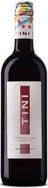 Вино красное сухое «TINI Montepulciano d'Abruzzo» 2020 г.