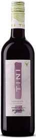 Вино красное полусухое «TINI Organic Sangiovese» 2020 г.