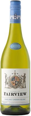 Вино белое сухое «Fairview Darling Chenin Blanc» 2021 г.