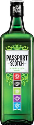 Виски шотландский «Passport Scotch, 0.7 л»