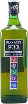 Виски шотландский «Passport Scotch, 0.5 л»