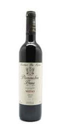 Вино столовое красное полусладкое «Даманские вина Мерло»