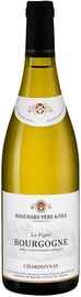 Вино белое сухое «Bouchard Pere et Fils Bourgogne Chardonnay La Vigne» 2020 г.