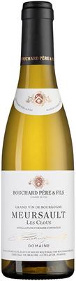 Вино белое сухое «Bouchard Pere et Fils Meursault Les Clous, 0.375 л» 2019 г.