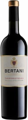 Вино красное сухое «Bertani Valpolicella» 2021 г.
