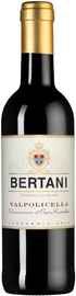 Вино красное полусухое «Bertani Valpolicella, 0.375 л» 2018 г.