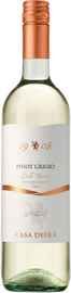 Вино белое полусухое «Casa Defra Pinot Grigio» 2021 г.