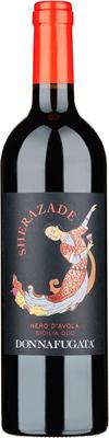 Вино красное сухое «Donnafugata Sherazade» 2021 г.