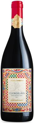 Вино красное сухое «Donnafugata Cuordilava Etna Rosso» 2017 г.