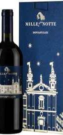 Вино красное сухое «Donnafugata Mille e una Notte» 2018 г., в подарочной упаковке