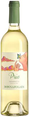 Вино белое сухое «Donnafugata Prio Catarratto» 2021 г.