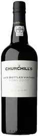 Портвейн «Churchill's Late Bottled Vintage Port» 2007 г.