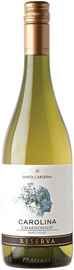 Вино белое сухое «Santa Carolina Reserva Chardonnay» 2021 г.