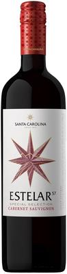 Вино красное сухое «Santa Carolina Estelar Cabernet Sauvignon» 2020 г.