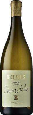 Вино белое сухое «Furmint Mandolas, 1.5 л» 2019 г.