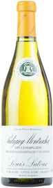 Вино белое сухое «Puligny-Montrachet 1er Cru Les Champgains» 2007 г.