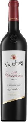 Вино красное сухое «Nederburg Winemaster's Reserve Shiraz» 2019 г.