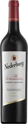 Вино красное полусухое «Nederburg Winemaster's Cabernet Sauvignon» 2019 г.