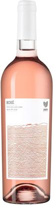 Вино розовое полусухое «Binekhi Rose» 2020 г.