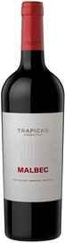 Вино красное сухое «Trapiche Pure Malbec» 2021 г.