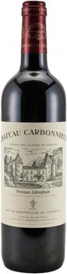Вино красное сухое «Chateau Carbonnieux Grand Cru Classe de Graves» 1998 г.