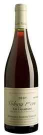 Вино красное сухое «Domaine Joseph Voillot  Volnay Champans 1-er Cru» 2011 г.