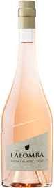 Вино розовое сухое «Lalomba Finca Lalinde» 2020 г.