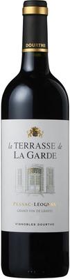 Вино красное сухое «La Terrasse de La Garde» 2018 г.