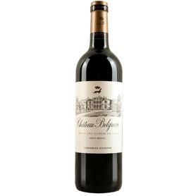Вино красное сухое «Chateau Belgrave Grand Cru Classe» 2016 г.