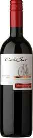 Вино красное сухое «Cono Sur Bicicleta Cabernet Sauvignon» 2012 г., 2 в упаковке