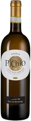 Вино белое сухое «Plenio Verdicchio dei Castelli di Jesi Classico Riserva» 2018 г.