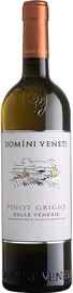 Вино белое полусухое «Domini Veneti Pinot Grigio» 2021 г.