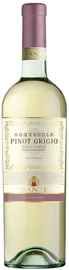 Вино белое сухое «Sortesele Pinot Grigio» 2021 г.