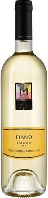 Вино белое сухое «Feudo Monaci Fiano» 2021 г.