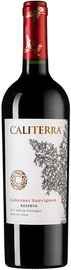 Вино красное сухое «Caliterra Cabernet Sauvignon Reserva» 2020 г.