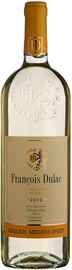 Вино белое полусладкое «Francois Dulac Vin de Pays du Gers» 2008 г.