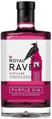 Джин «Royal Raven Purple»