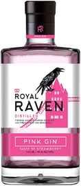 Джин «Royal Raven Pink»