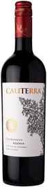 Вино красное сухое «Caliterra Carmenere Reserva» 2019 г.
