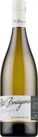 Вино белое сухое «Petit Bourgeois Sauvignon Blanc» 2020 г.